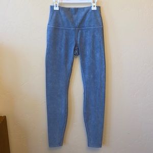 LuluLemon Wunder Under 28”